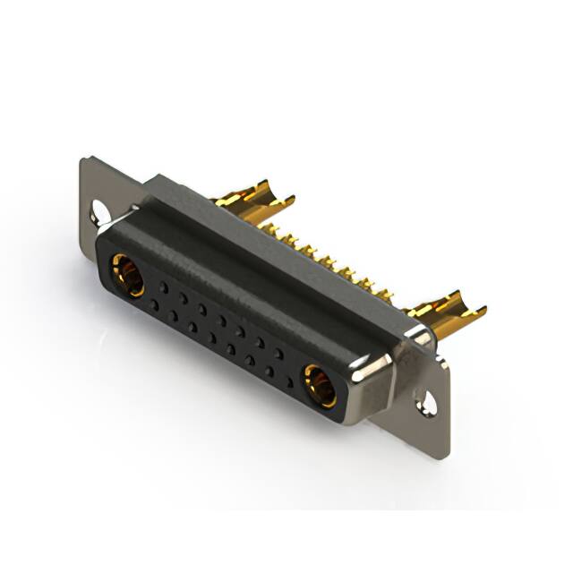 628-17W2622-3T1 EDAC Inc.  D-Sub Connector Assemblies